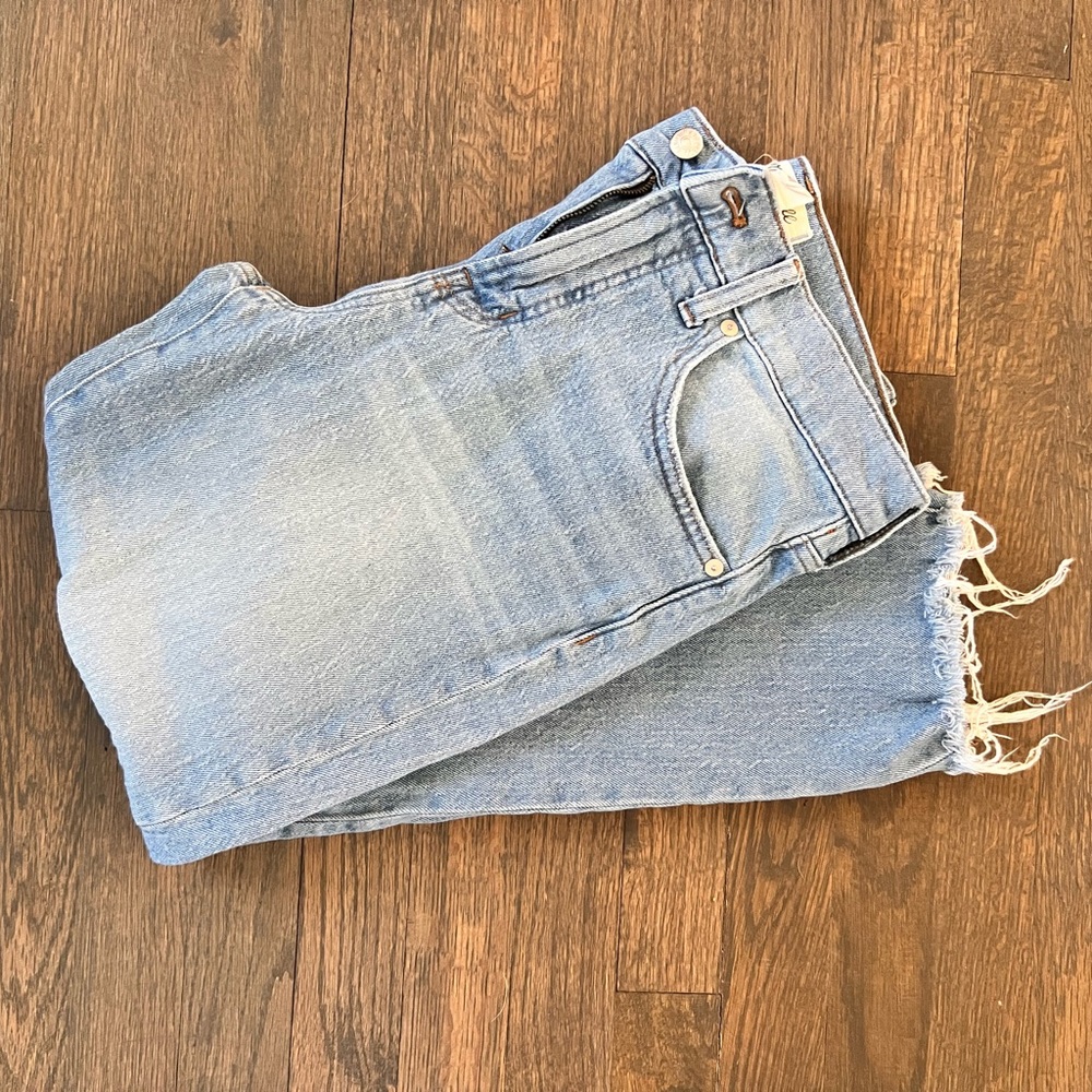 Madewell The Perfect Vintage Jean - 29P - Picture 4 of 5